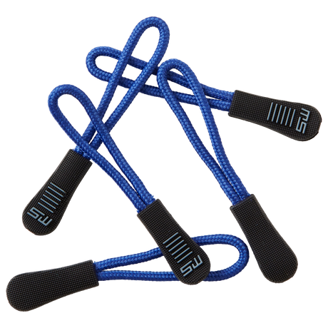 Zip-puller SW 5-pack - Classic blue