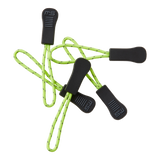 Zip-puller SW 5-pack - Fluorescent yellow