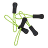 Zip-puller SW 5-pack - Fluorescent yellow