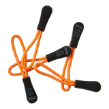 Zip-puller SW 5-pack - Spicy orange