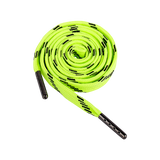 String Flat 2 col - Fluorescent yellow