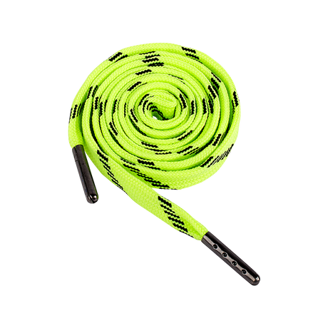 String Flat 2 col - Fluorescent yellow