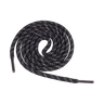 String Round reflex - Black