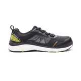 Three 100 Ninety Safety Shoe - Black
