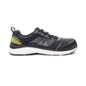Three 100 Ninety Safety Shoe - Black