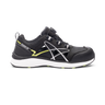 Enterprise Safety Sandal - Black