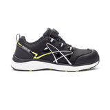 Enterprise Safety Sandal - Black