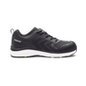 Courage Safety Shoe - Black