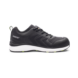 Courage Safety Shoe - Black