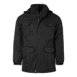 6020 Parka - Black