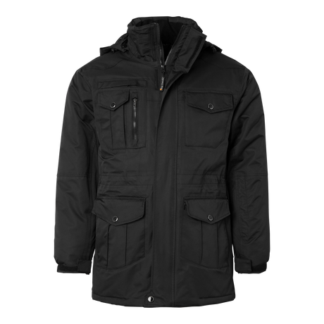 6020 Parka - Black