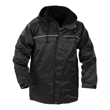 6226 Parka - Black