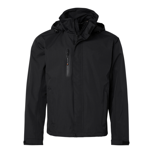 6520 Shell Jacket - Black