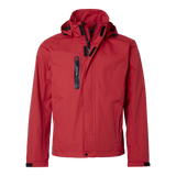 6520 Shell Jacket - Red