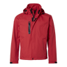 6520 Shell Jacket - Red
