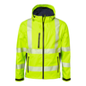 6718 Shell Jacket - Fluorescent yellow