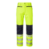 6818 Shell Trousers - Fluorescent yellow
