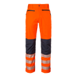 6818 Shell Trousers - Fluorescent orange