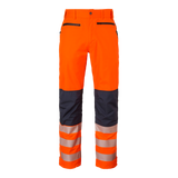 6818 Shell Trousers - Fluorescent orange