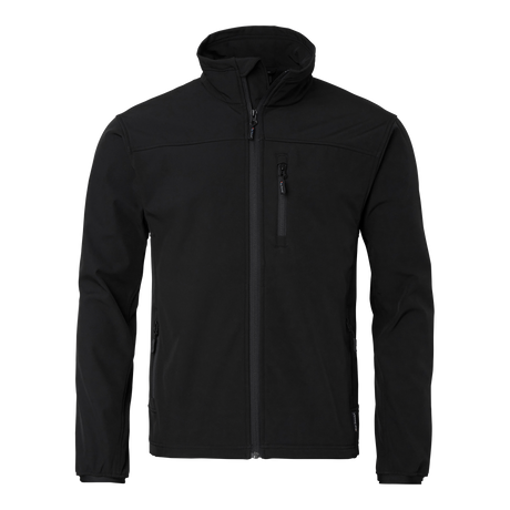 7621 Softshell - Black