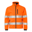 7621 Softshell Hi-Vis - Fluorescent orange