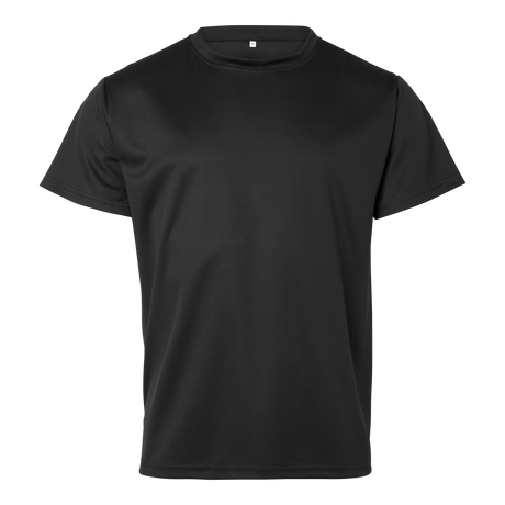 8027 T-shirt - Black
