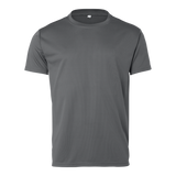 8027 T-shirt - Dark grey