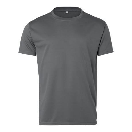 8027 T-shirt - Dark grey