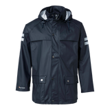 9195 Rain Jacket - Navy