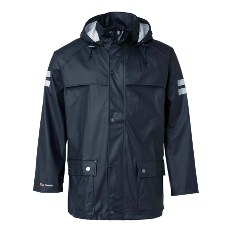 9195 Rain Jacket - Navy