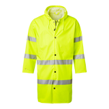 9295 Rain Coat Hi-Vis - Fluorescent yellow