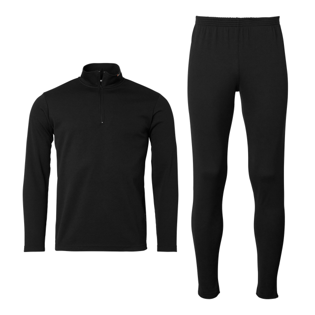 9236 Set Base Layer 2 - Black