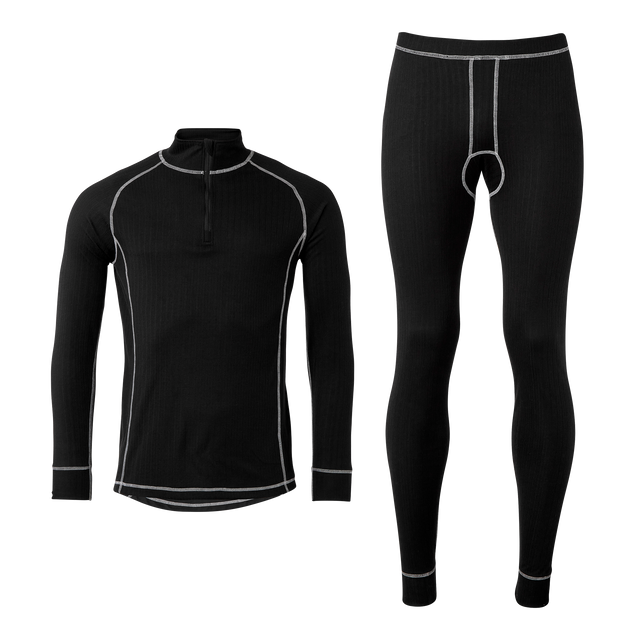 9835 Set Base Layer - Black