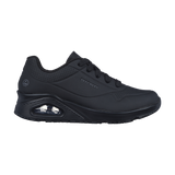 Uno Work shoe - Black