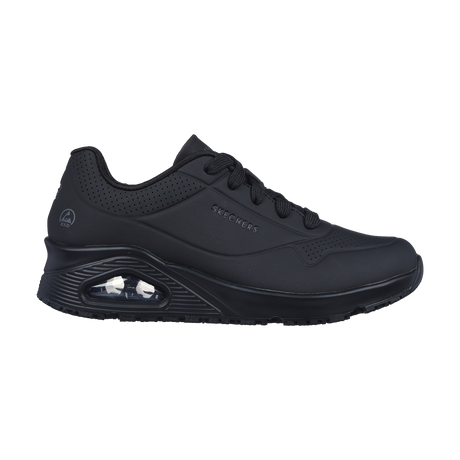 Uno Work shoe - Black