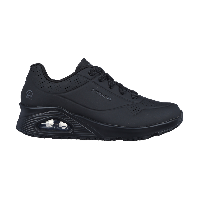Uno Work shoe - Black