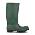 New Hunter S4 PU Safety Boot - Green