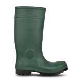 New Hunter S4 PU Safety Boot - Green
