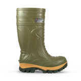 Thermic S5 Safety Boot - Light olive