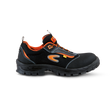 Aegir Safety Shoe - Black