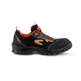 Aegir Safety Shoe - Black