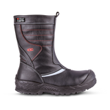 Herran Safety Boot - Black