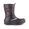 Herran Safety Boot - Black