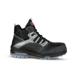 Modigliani Safety Half Boot - Black