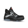 Modigliani Safety Half Boot - Black