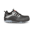 Caravaggio Safety Shoe - Black