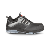 Caravaggio Safety Shoe - Black