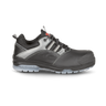 Caravaggio Safety Shoe - Black