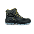 Gauguin Safety Half Boot - Black