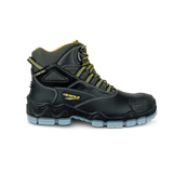 Gauguin Safety Half Boot - Black